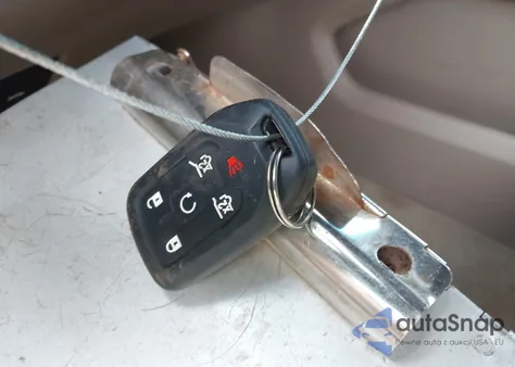 2016 Chevrolet Suburban Ltz z USA, uszkodzony, nr VIN 1GNSCJKC7GR426018